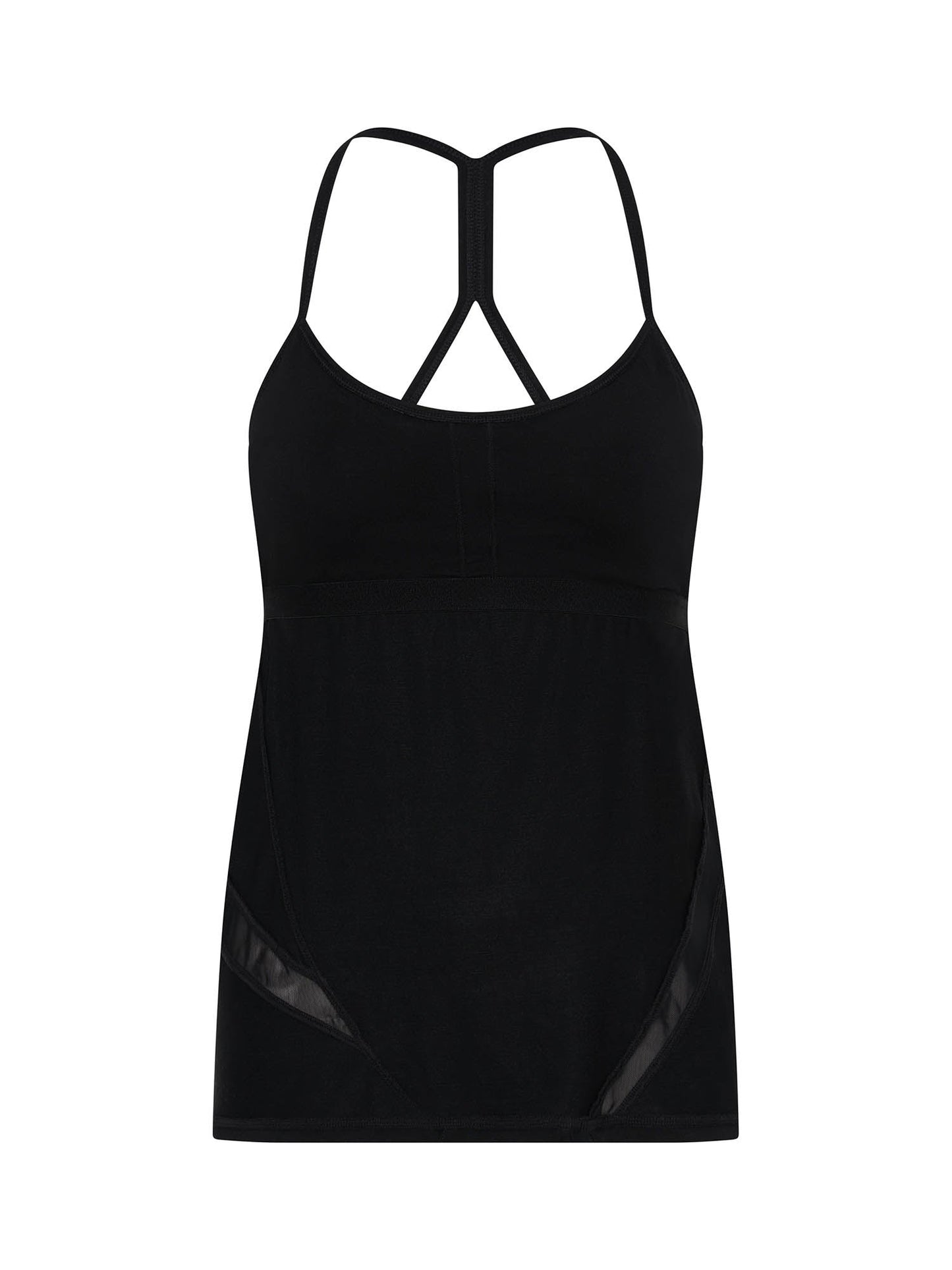 Active Racerback Cami Black