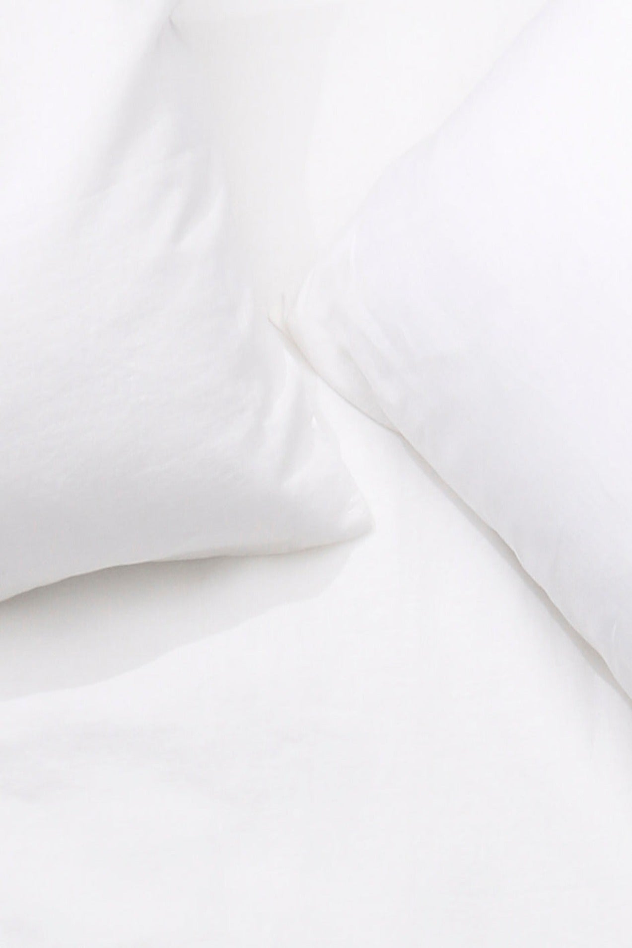 100% Masters of Linen Bedding - White-Master of Linen Bedding-ZigZagZurich
