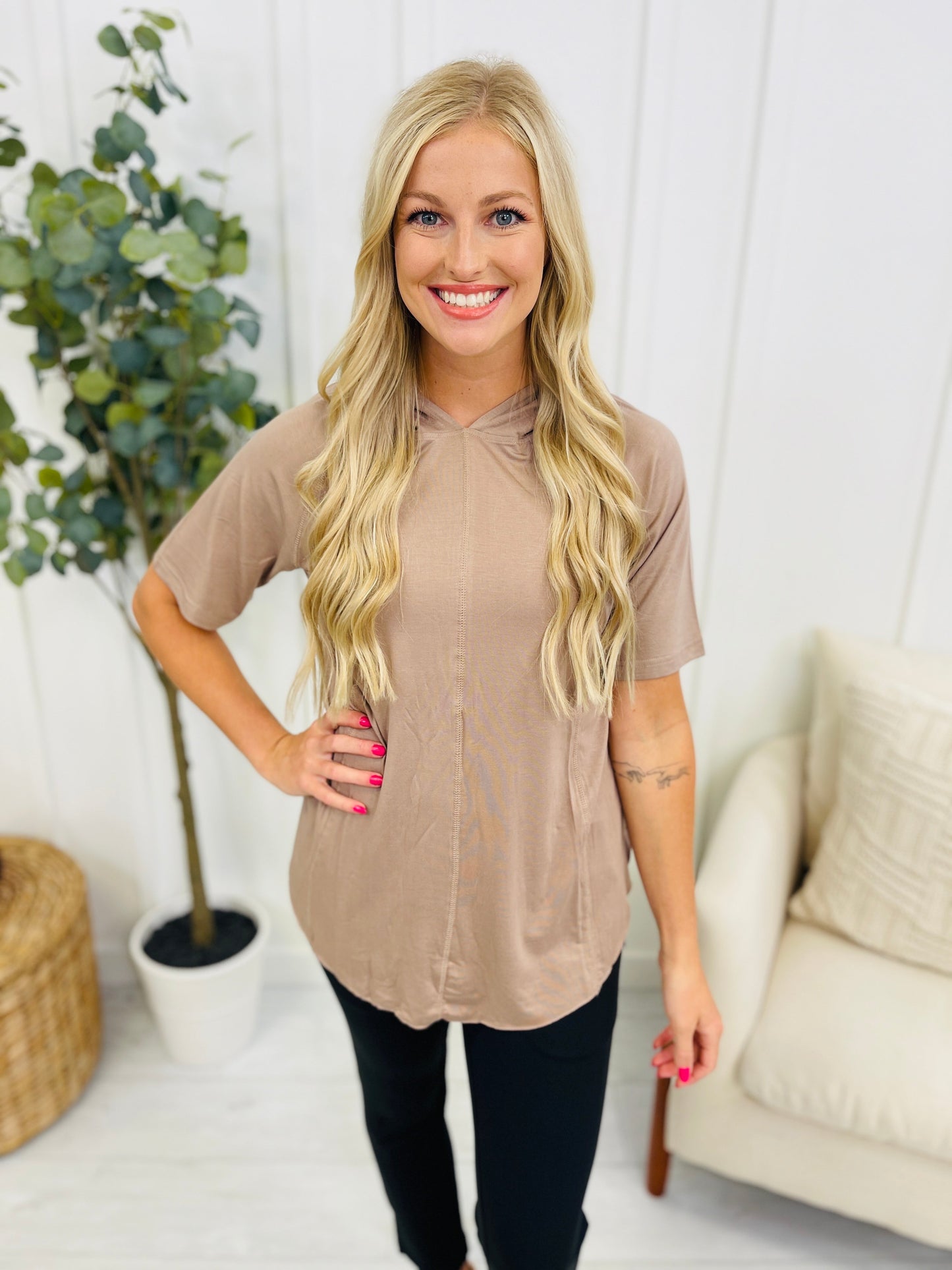 Already Ready To Go Top- Multiple Colors!