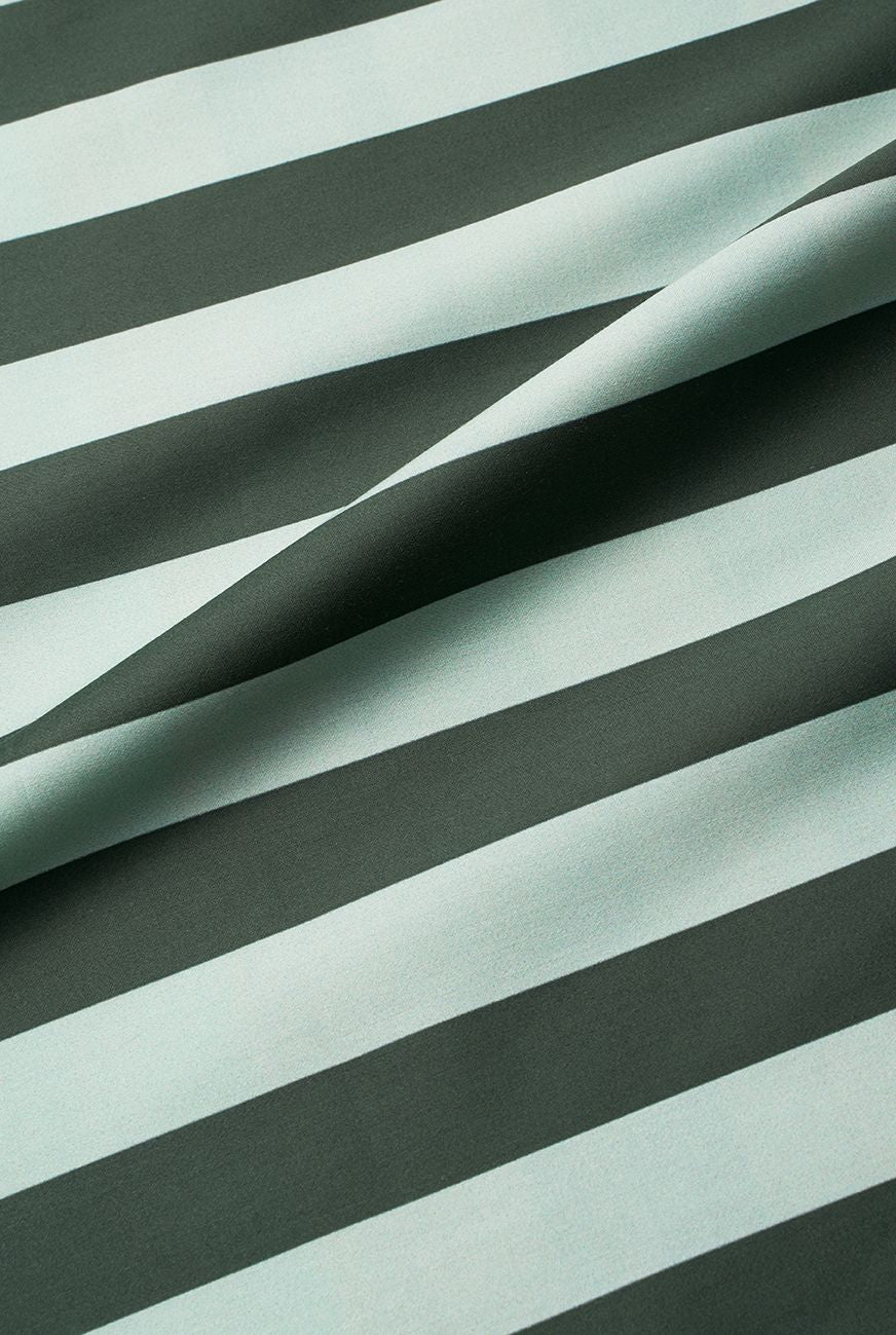 "Aligned Three" Artist Bedding Collection by Céline Cornu