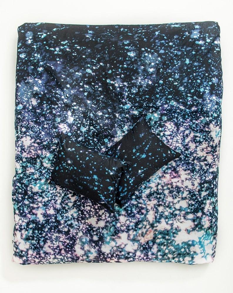 "Asleep in the Stars" Artist Bedding Collection by Carmen Boog