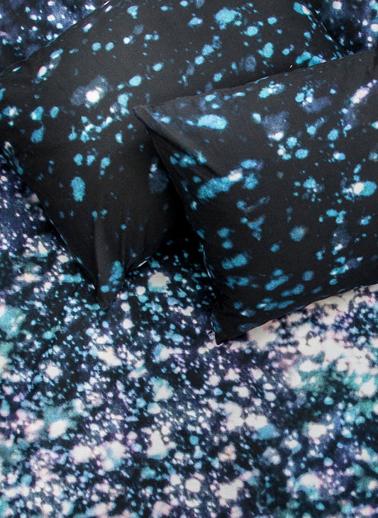 "Asleep in the Stars" Artist Bedding Collection by Carmen Boog