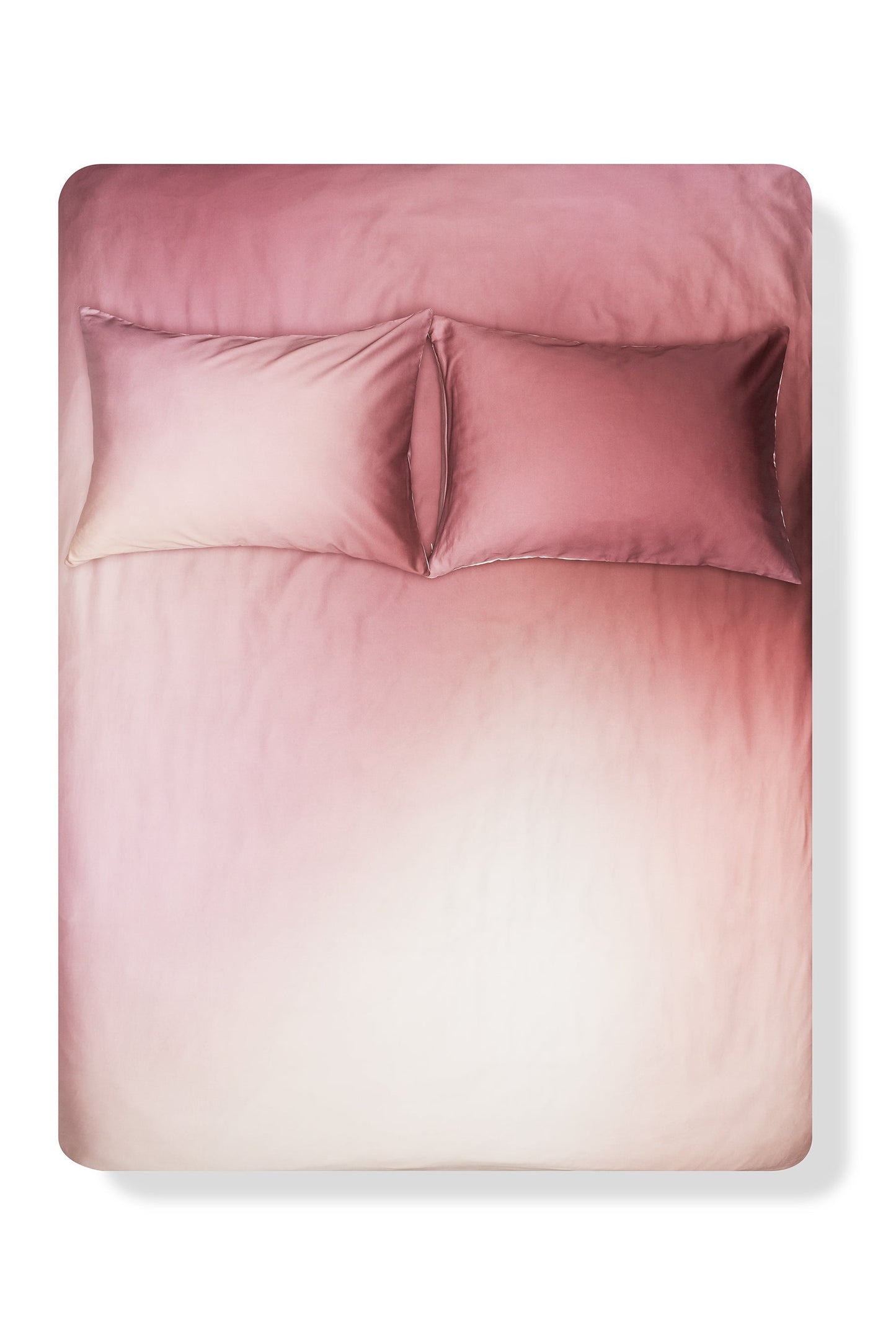 "Aura Rose" Artist Bedding Collection by Michele Rondelli