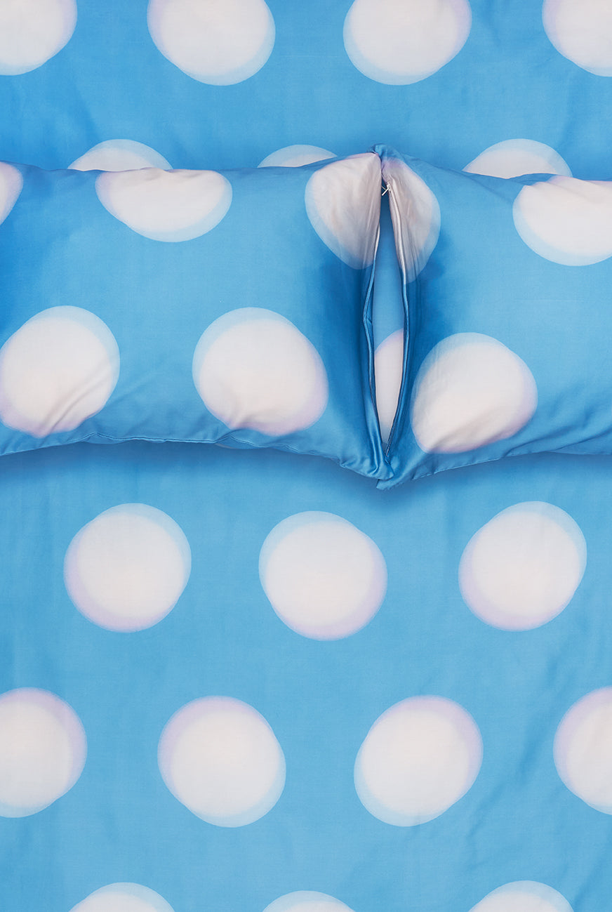 "Binic" Artist Bedding Collection by Thomas Stöckli-Artist & Designer Bedding Collection-ZigZagZurich