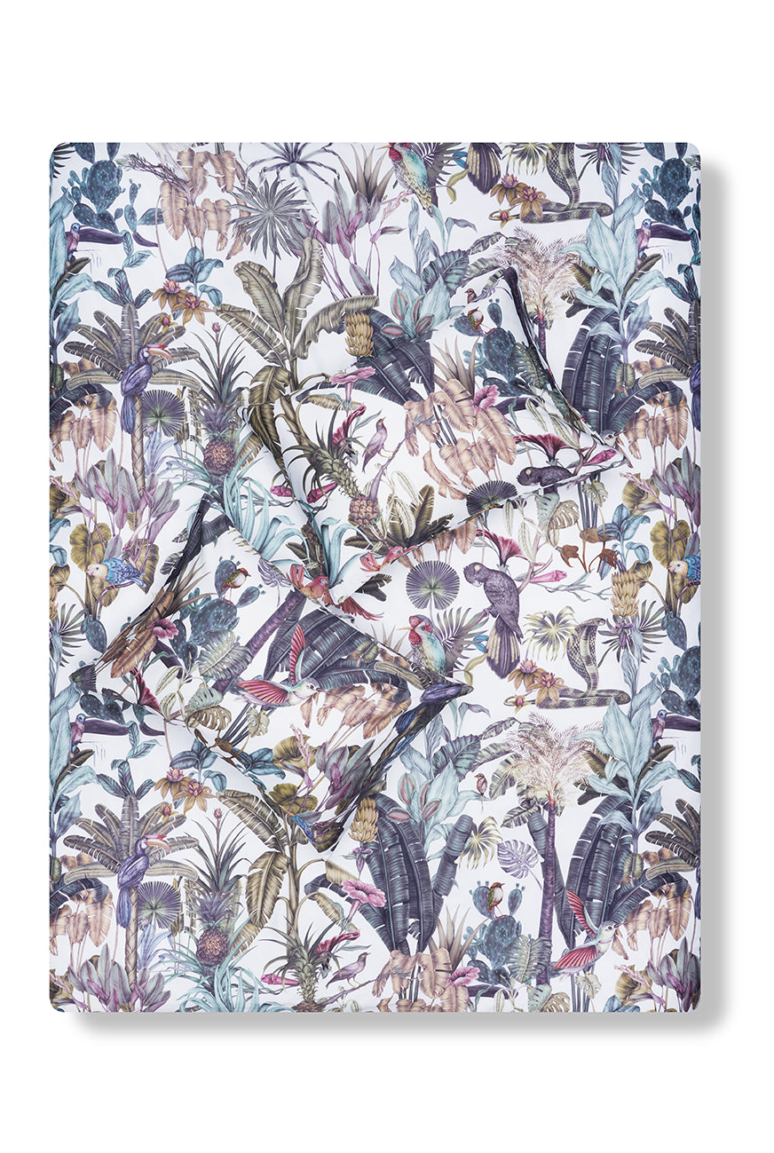 "Birds Garden" Artist Bedding Collection by Karina Eibatova