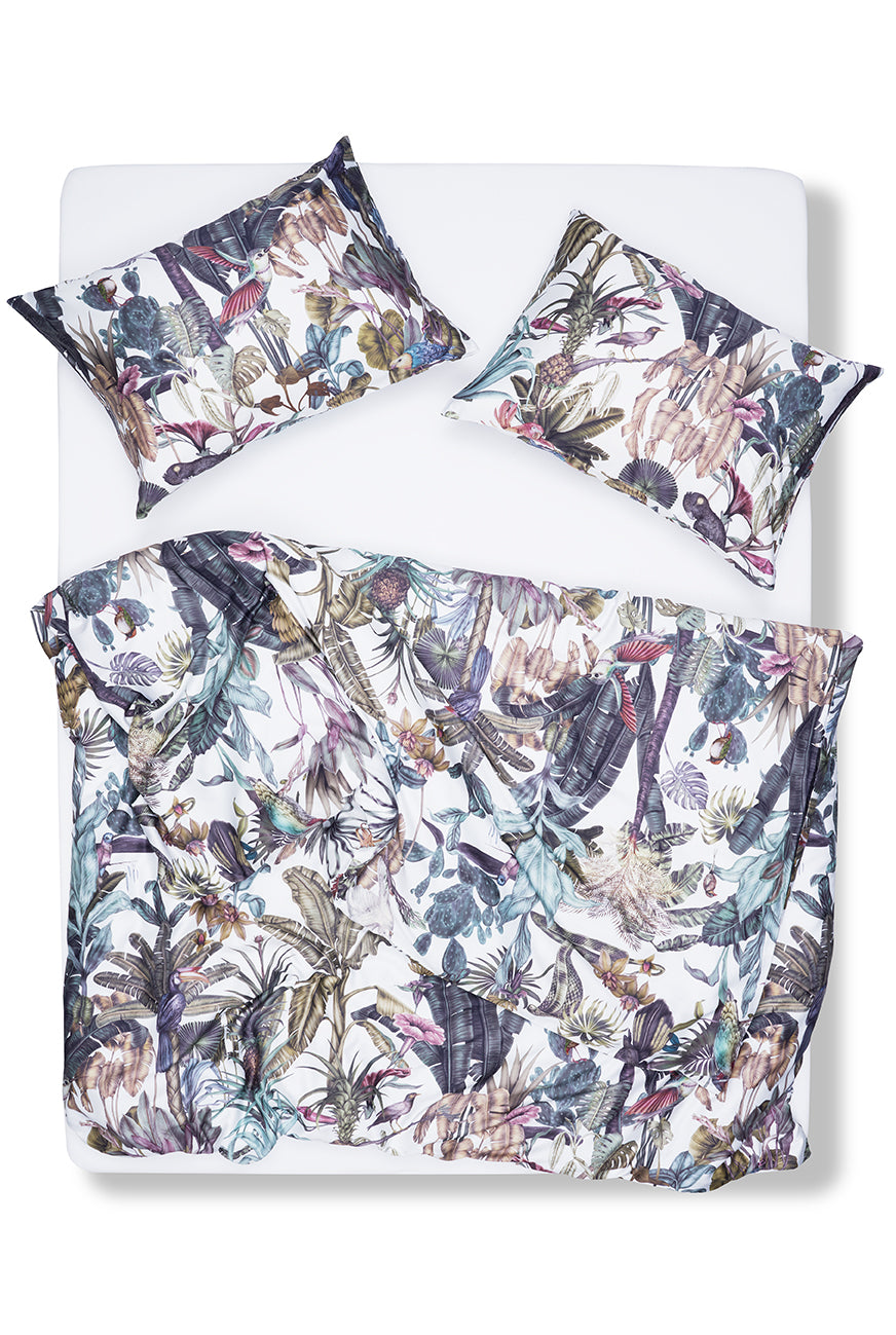 "Birds Garden" Artist Bedding Collection by Karina Eibatova