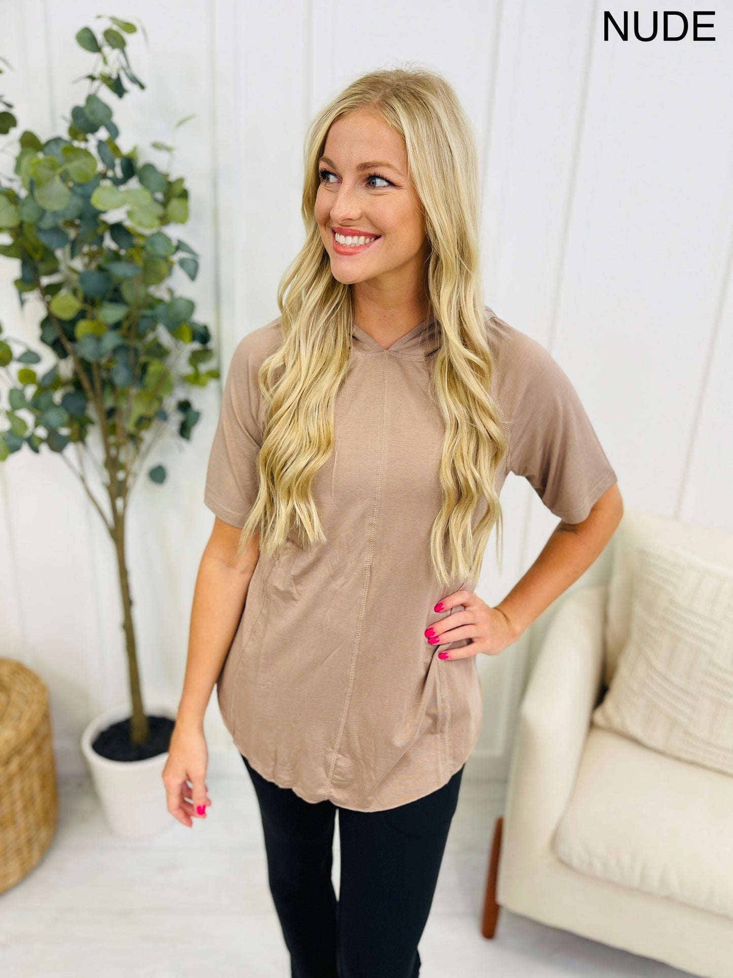 Already Ready To Go Top- Multiple Colors!