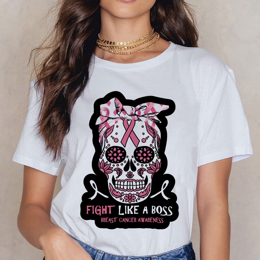 Alpaca Animal Punk Tshirt  Round Neck Attractive Design