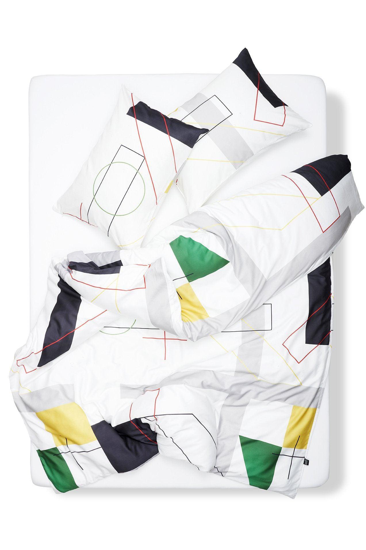 Artist & Designer Bedding Collection - Kurt Artist Bedding Collection By Michele Rondelli