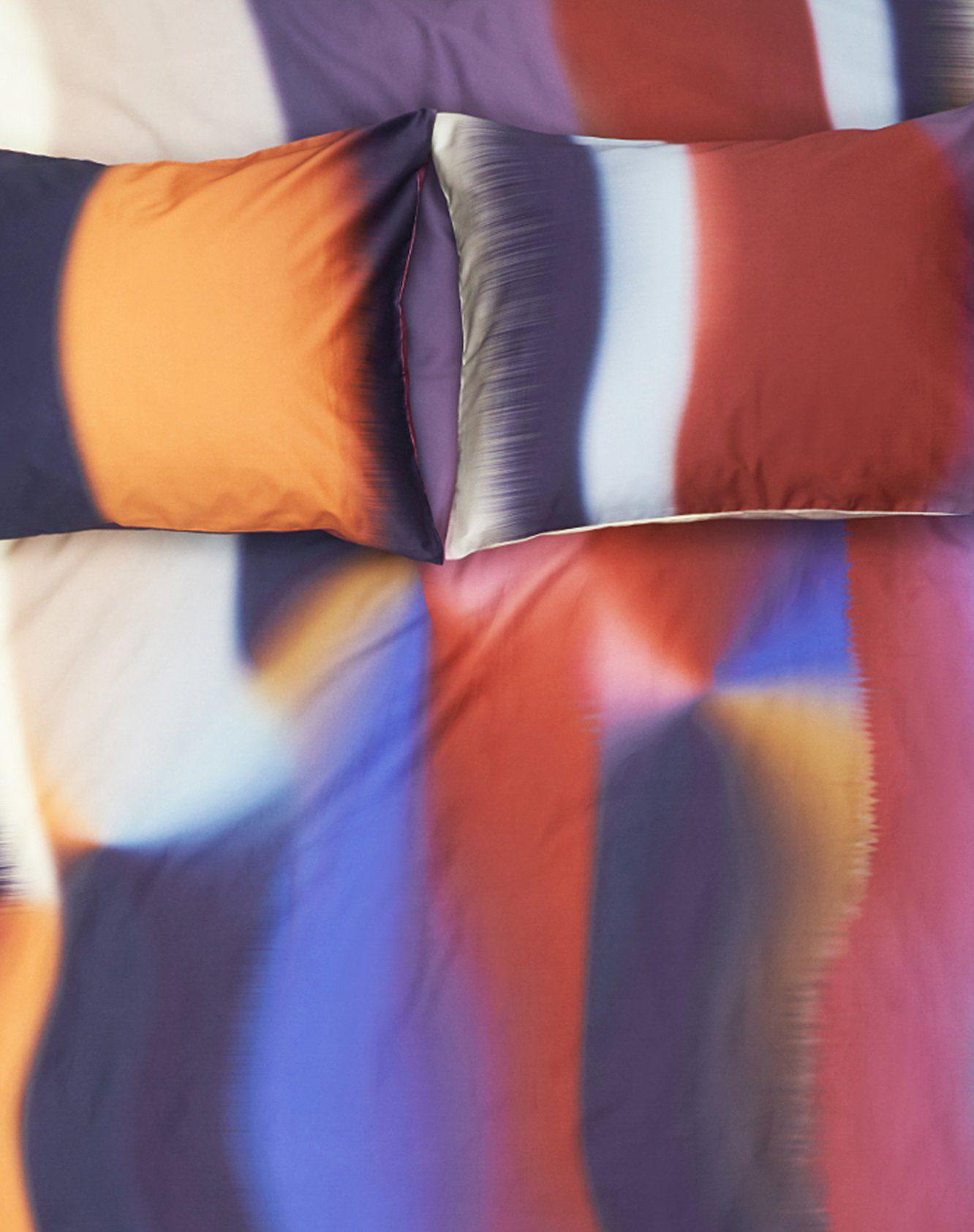 Artist & Designer Bedding Collection - Layered Artist Duvet Covers / Pillows By Sophie Probst Kuenstler Bettwaesche