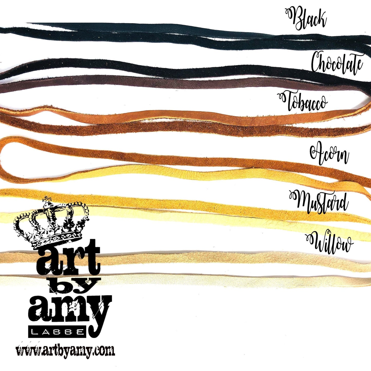 0604   Fannie The Fringy Buckle-B Necklace