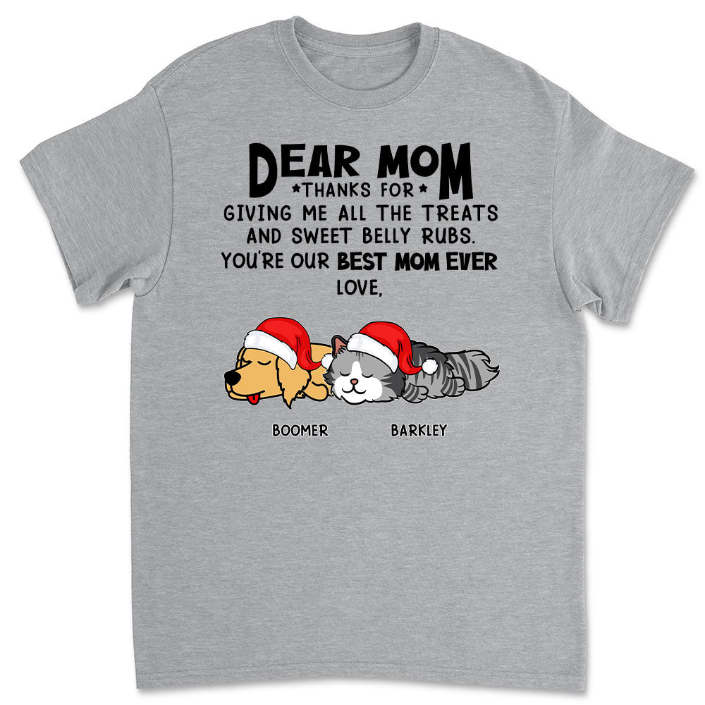 All The Treats 2 - Personalized Custom Premium T-shirt