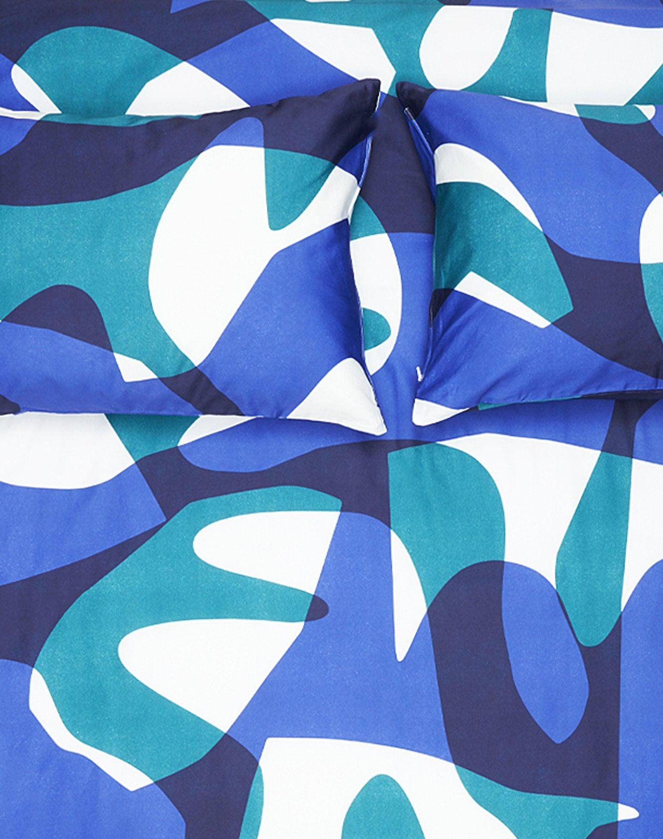 Artist & Designer Bedding Collection Kuenstler Bettwaesche - Mosso One Artist Duvet Covers / Pillows By Studio Surface Service