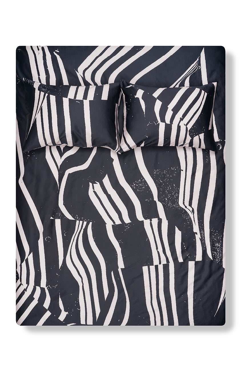 "Night Wave" Artist Bedding Collection by Matthew Korbel-Bowers