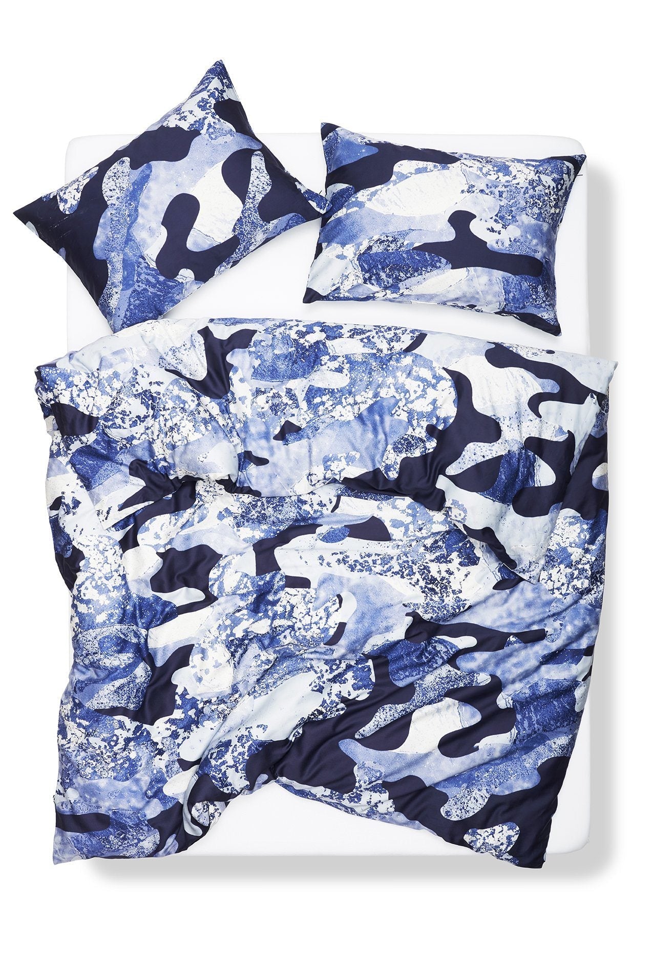 Artist & Designer Bedding Collection - Shangrila Artist Bedding Collection By Julian Zigerli