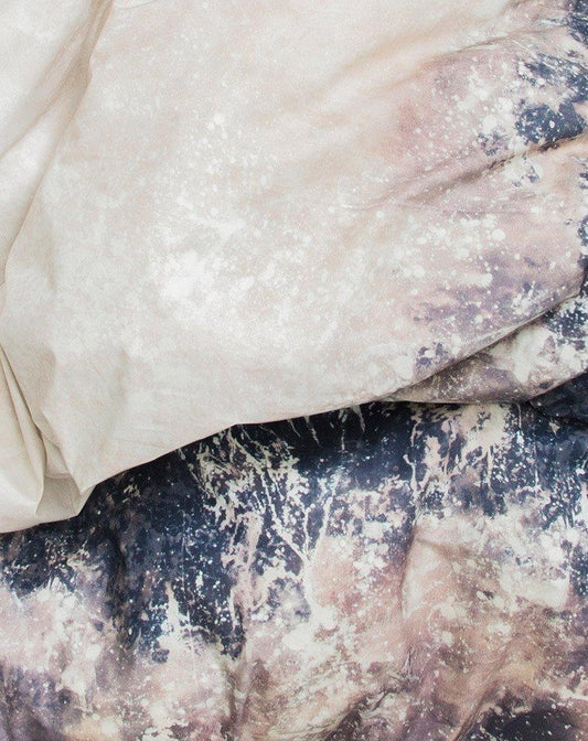 Artist & Designer Bedding Collection - Stormclouds Artist Duvet Covers And Pillows By Carmen Boog