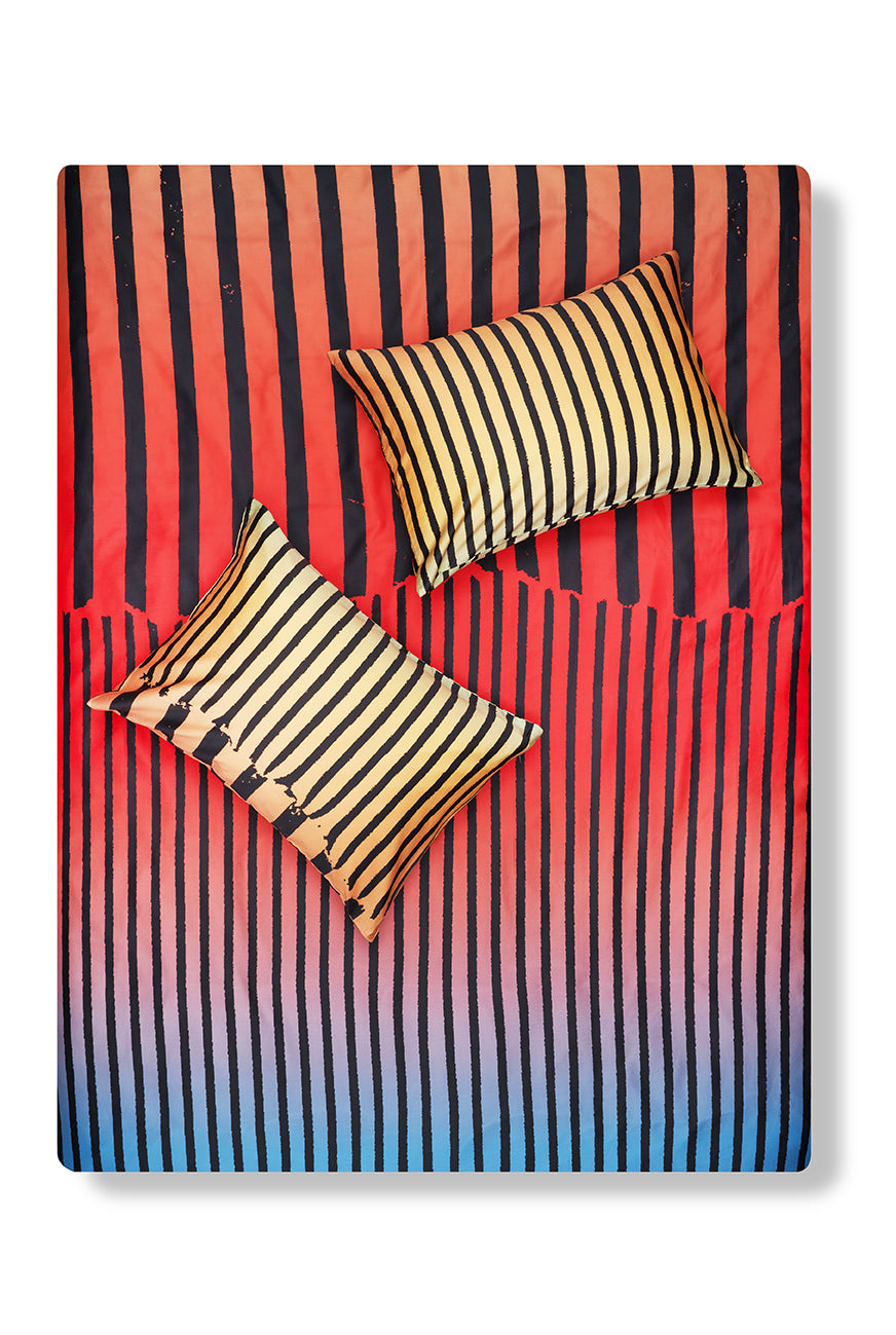 "Summer Wave" Artist Bedding Collection by Matthew Korbel-Bowers