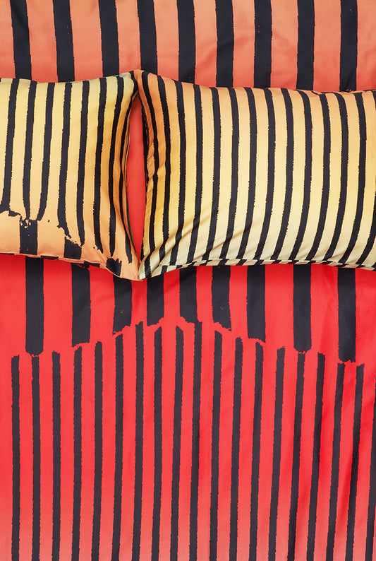 "Summer Wave" Artist Bedding Collection by Matthew Korbel-Bowers