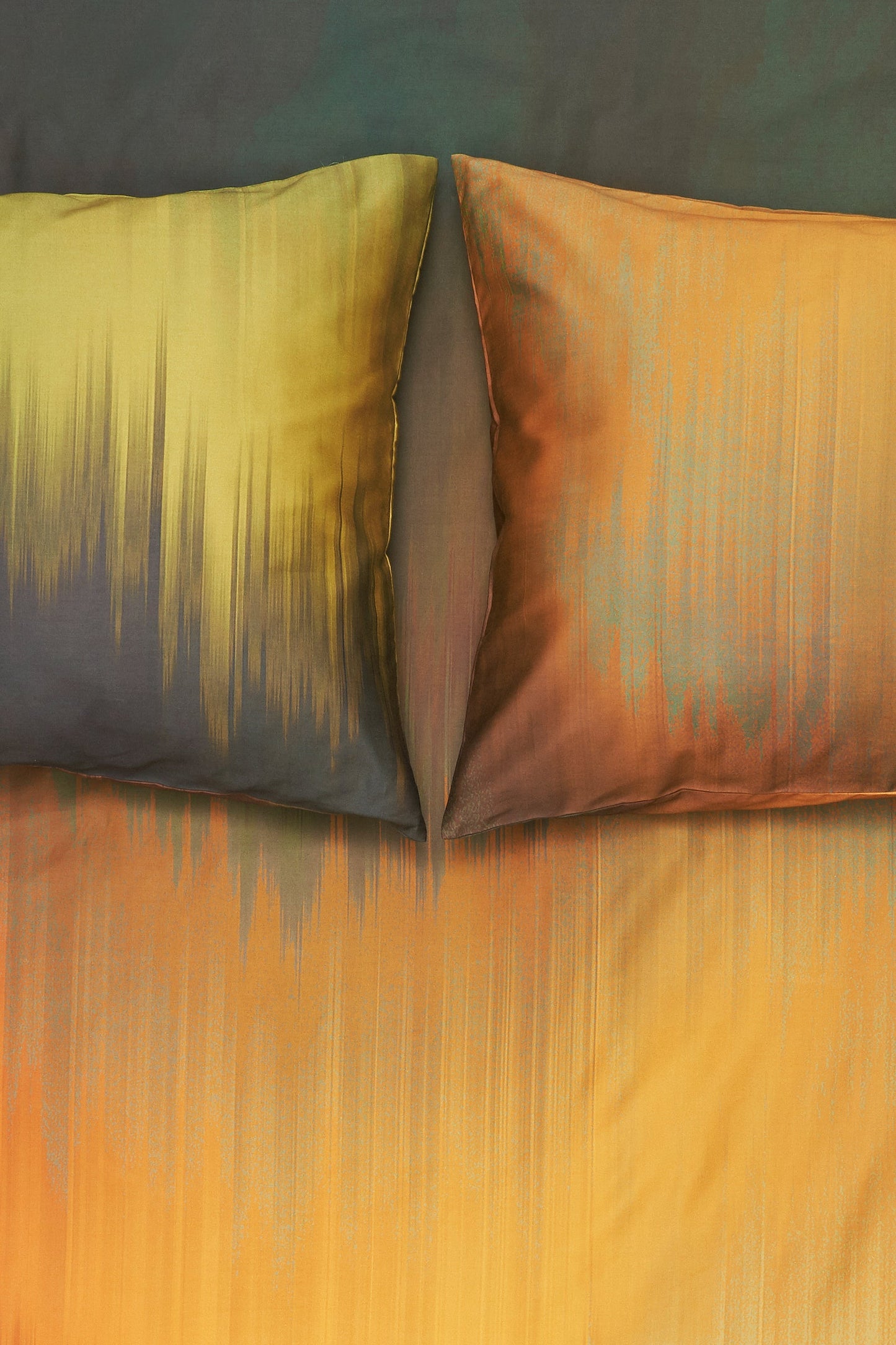 "Tanaka" Artist Bedding Collection by Céline Cornu