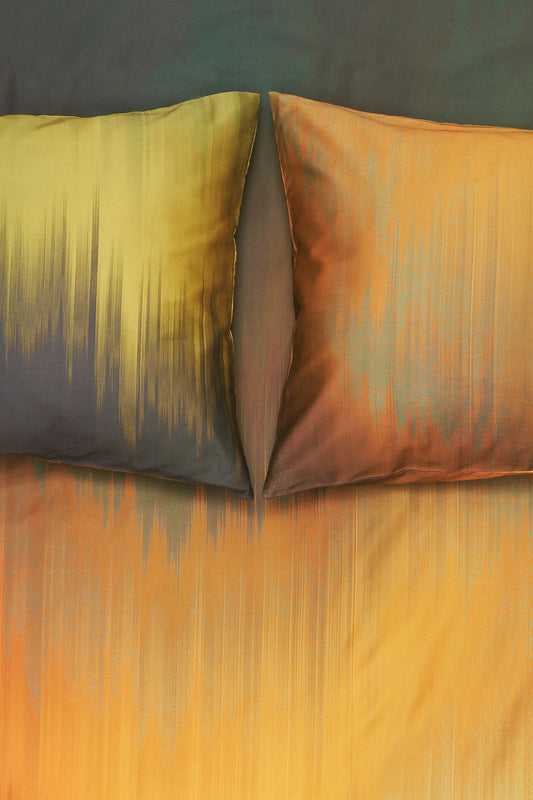 "Tanaka" Artist Bedding Collection by Céline Cornu