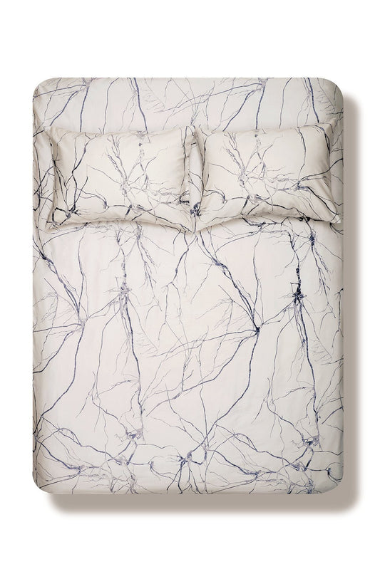 Artist & Designer Bedding Collection - Veins Artist Bedding Collection By Julian Zigerli