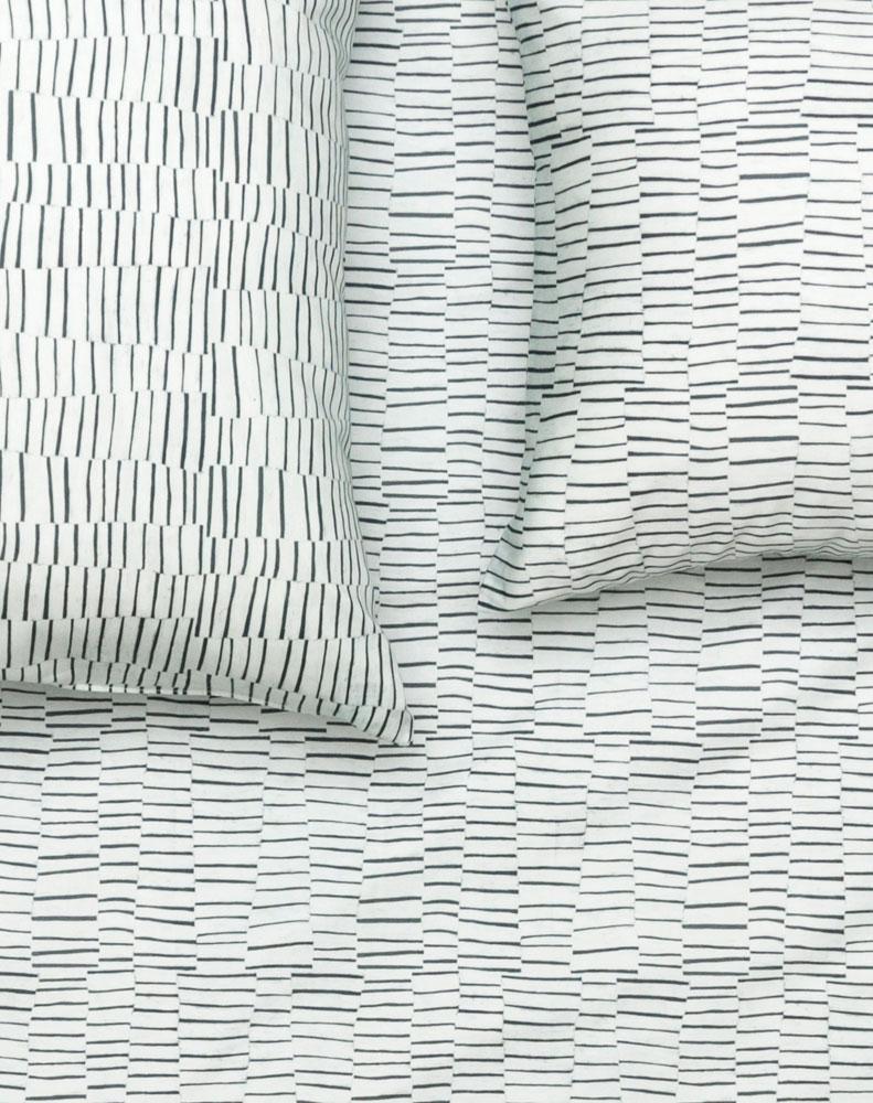 Artist & Designer Bedding Collection - WAX Layer Artist Duvet Covers And Pillows By Martina Vontobel