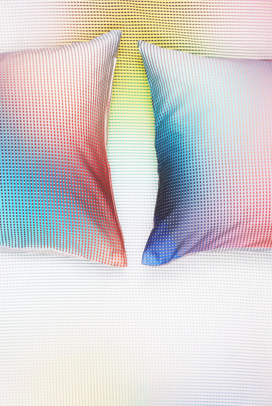 "Wazer" Artist Bedding Collection by Christoffer Joergensen