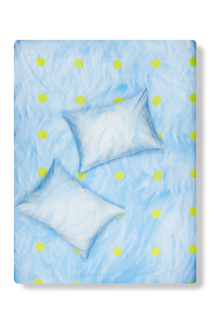 "Woof" Artist Bedding Collection by Paolo Giacomazzi