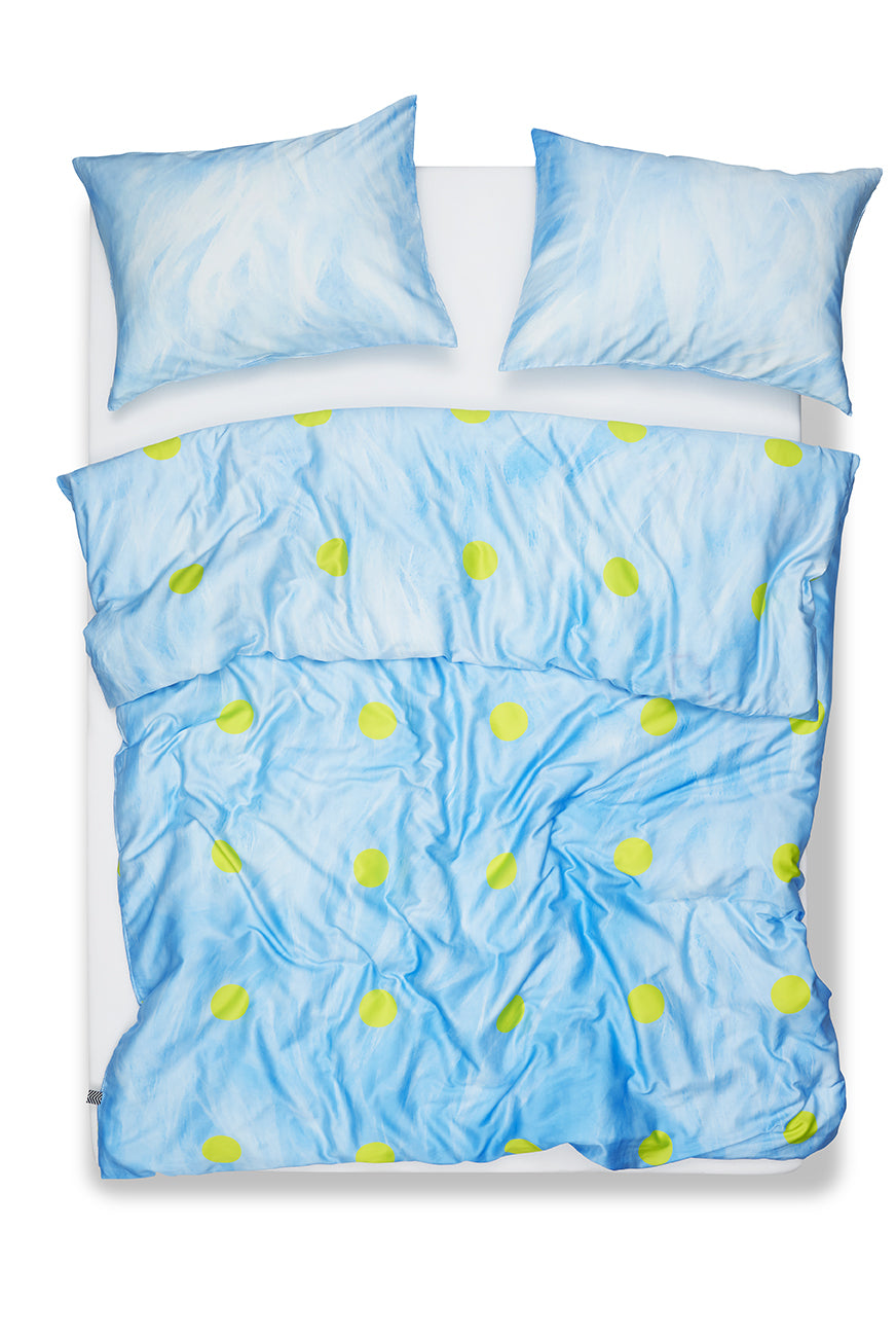 "Woof" Artist Bedding Collection by Paolo Giacomazzi