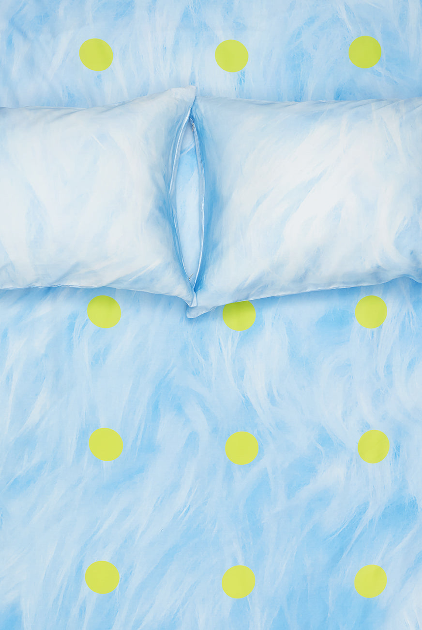 "Woof" Artist Bedding Collection by Paolo Giacomazzi