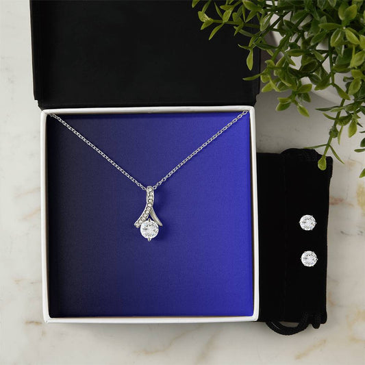 Alluring Beauty CZ Set!