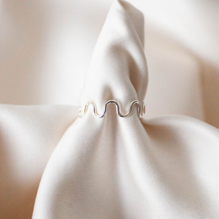 And Arlen Aurora Ring