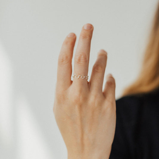 And Arlen Aurora Ring